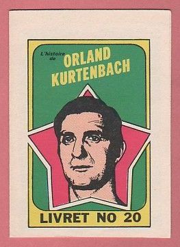 20 Orland Kurtenbach